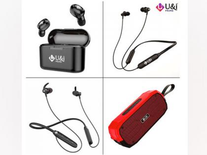 U&i launches new Prime range of products with great specifications and value for money | U&i launches new Prime range of products with great specifications and value for money U&i launches new Prime range of products with great specifications and value for money | U&i launches new Prime range of products with great specifications and value for money