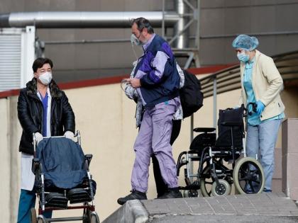 Five coronavirus strains circulating in Ukraine, says Health Ministry | Five coronavirus strains circulating in Ukraine, says Health Ministry