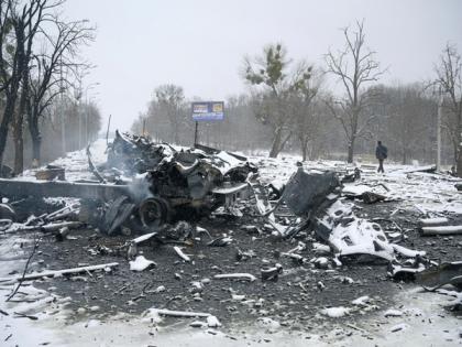 Russia-Ukraine crisis latest news updates: Putin ready to hold talks with Kiev | Russia-Ukraine crisis latest news updates: Putin ready to hold talks with Kiev Russia-Ukraine crisis latest news updates: Putin ready to hold talks with Kiev | Russia-Ukraine crisis latest news updates: Putin ready to hold talks with Kiev