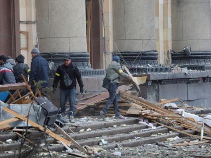 France to provide Ukraine with USD 111 million financial, humanitarian aid | France to provide Ukraine with USD 111 million financial, humanitarian aid France to provide Ukraine with USD 111 million financial, humanitarian aid | France to provide Ukraine with USD 111 million financial, humanitarian aid