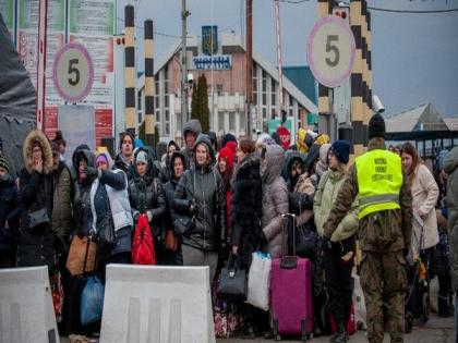 UN sets up safe spaces along Ukraine's borders, provides food assistance to 3.3 lakh people | UN sets up safe spaces along Ukraine's borders, provides food assistance to 3.3 lakh people