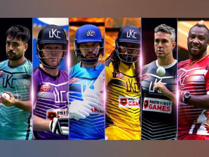 Yuvraj, Pietersen, Gayle and Morgan to feature in UKC from Dec 24 | Yuvraj, Pietersen, Gayle and Morgan to feature in UKC from Dec 24