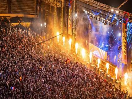 Alesso, KSHMR to headline 'Road To Ultra India' | Alesso, KSHMR to headline 'Road To Ultra India'