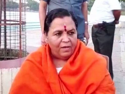 'Only people with clean image': Uma Bharti disapproves of Gopal Kanda's support in Haryana | 'Only people with clean image': Uma Bharti disapproves of Gopal Kanda's support in Haryana