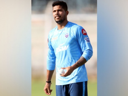 IPL 2021: Great to step onto the ground after being in quarantine for a week, says Umesh | IPL 2021: Great to step onto the ground after being in quarantine for a week, says Umesh