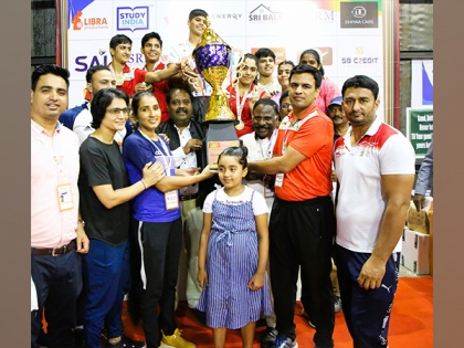 Services Sports Control Board, Haryana clinch titles at National Youth Boxing C'ships | Services Sports Control Board, Haryana clinch titles at National Youth Boxing C'ships