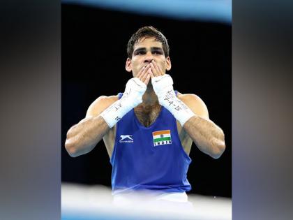 CWG 2022: Indian boxer Mohammed Hussamuddin claims bronze in Men's 57kg final | CWG 2022: Indian boxer Mohammed Hussamuddin claims bronze in Men's 57kg final