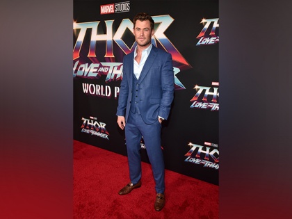 Chris Hemsworth opens about his naked butt scene in Thor: Love and Thunder | Chris Hemsworth opens about his naked butt scene in Thor: Love and Thunder