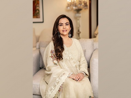 Jio Institute welcomes students to its founding batch; Nita Ambani says institution offers unique learning environment | Jio Institute welcomes students to its founding batch; Nita Ambani says institution offers unique learning environment