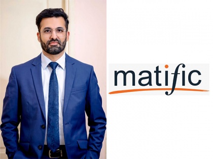 Matific strengthens its leadership team by appointing Sahil Kapoor as Chief Business Officer | Matific strengthens its leadership team by appointing Sahil Kapoor as Chief Business Officer