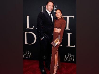 Ben Affleck, Jennifer Lopez stun on red carpet at 'The Last Duel' premiere in NYC | Ben Affleck, Jennifer Lopez stun on red carpet at 'The Last Duel' premiere in NYC