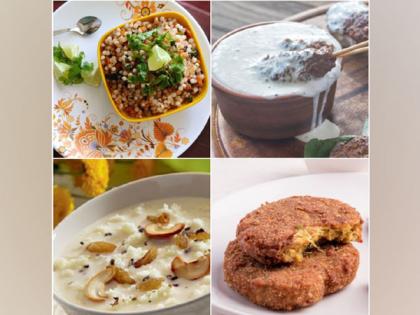 Celebrate the auspicious festival of Navratri with these scrumptious yet healthy dishes | Celebrate the auspicious festival of Navratri with these scrumptious yet healthy dishes