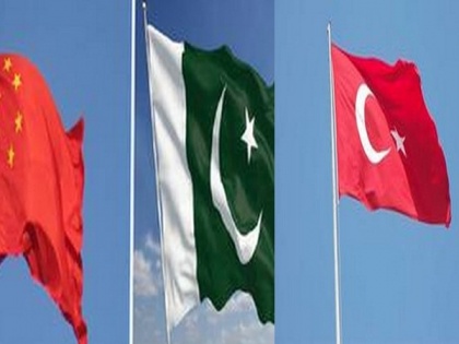 Unholy nexus of China-Pakistan-Turkey to be viewed with utmost caution, says think tank | Unholy nexus of China-Pakistan-Turkey to be viewed with utmost caution, says think tank