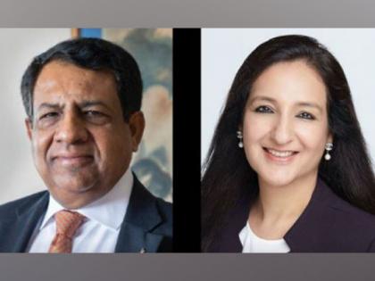 Hina Nagarajan to take over as USL's Managing Director and CEO | Hina Nagarajan to take over as USL's Managing Director and CEO Hina Nagarajan to take over as USL's Managing Director and CEO | Hina Nagarajan to take over as USL's Managing Director and CEO