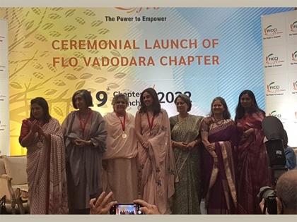 Jayanti Dalmiya inaugurates 19th chapter of Flo at Vadodara | Jayanti Dalmiya inaugurates 19th chapter of Flo at Vadodara