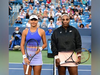 Emma Raducanu fends off Serena Williams to enter R2 of Cincinnati Masters | Emma Raducanu fends off Serena Williams to enter R2 of Cincinnati Masters