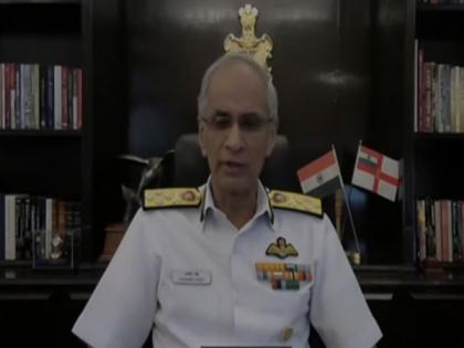 Indo-Pacific is centre of global geopolitics, economics: Admiral Karambir Singh | Indo-Pacific is centre of global geopolitics, economics: Admiral Karambir Singh