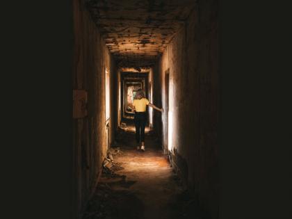 Haunted-house experience reveals interesting insights on the body's reaction to threats | Haunted-house experience reveals interesting insights on the body's reaction to threats