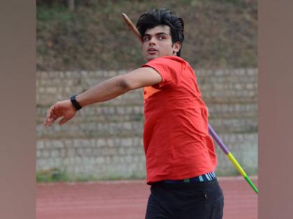 Olympic gold medallist Neeraj Chopra returns to training | Olympic gold medallist Neeraj Chopra returns to training