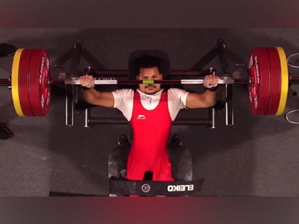 Paramjeet Kumar becomes first Indian para powerlifter to win medal at World C'ships | Paramjeet Kumar becomes first Indian para powerlifter to win medal at World C'ships
