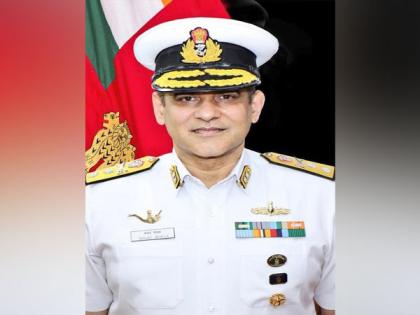 Rear Admiral Sanjay Bhalla takes over as Fleet Commander of Eastern Fleet | Rear Admiral Sanjay Bhalla takes over as Fleet Commander of Eastern Fleet