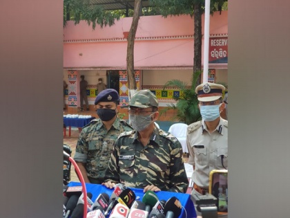 Odisha Police neutralises Naxal Commander in Balangir district | Odisha Police neutralises Naxal Commander in Balangir district