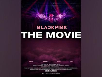 Special screening of 'BLACKPINK The Movie' brings Korea to India | Special screening of 'BLACKPINK The Movie' brings Korea to India