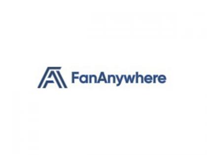 FanAnywhere raises Seed Funding; emerges from stealth mode to open gateways to Metaverses for celebrities | FanAnywhere raises Seed Funding; emerges from stealth mode to open gateways to Metaverses for celebrities