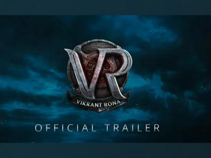 Kichcha Sudeep-starrer 'Vikrant Rona' trailer out, check release date | Kichcha Sudeep-starrer 'Vikrant Rona' trailer out, check release date
