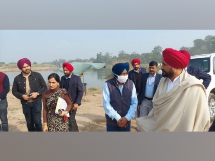 Punjab CM rubbishes AAP's claims of illegal mining in his constituency | Punjab CM rubbishes AAP's claims of illegal mining in his constituency