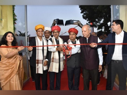Sany India strengthens it's presence in Gujarat by inaugurating 3S Branch Office of RS Infra Equipments at Gandhidham | Sany India strengthens it's presence in Gujarat by inaugurating 3S Branch Office of RS Infra Equipments at Gandhidham