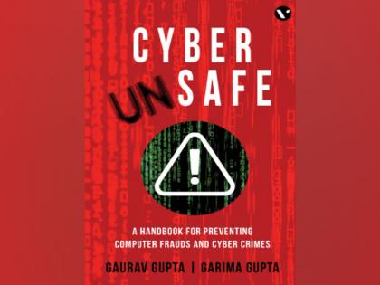 New book seeks to help people guard against computer frauds, cyber crimes | New book seeks to help people guard against computer frauds, cyber crimes