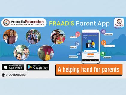 Praadis Parent App helps the Parent monitor the child's progress | Praadis Parent App helps the Parent monitor the child's progress Praadis Parent App helps the Parent monitor the child's progress | Praadis Parent App helps the Parent monitor the child's progress