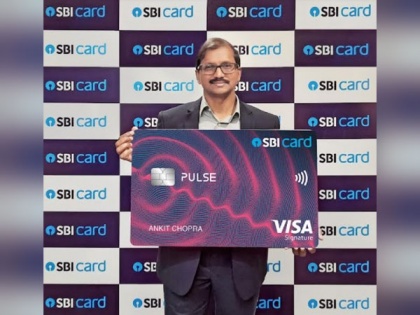 SBI Card targets fitness and health enthusiasts; launches 'SBI Card PULSE' | SBI Card targets fitness and health enthusiasts; launches 'SBI Card PULSE'