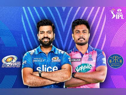 IPL 2022: Mumbai skipper Rohit Sharma wins toss, opts to bowl against Rajasthan | IPL 2022: Mumbai skipper Rohit Sharma wins toss, opts to bowl against Rajasthan