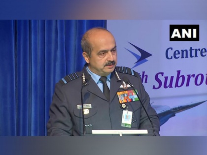 China poses significant long term challenge to India's strategic goals: IAF Chief | China poses significant long term challenge to India's strategic goals: IAF Chief