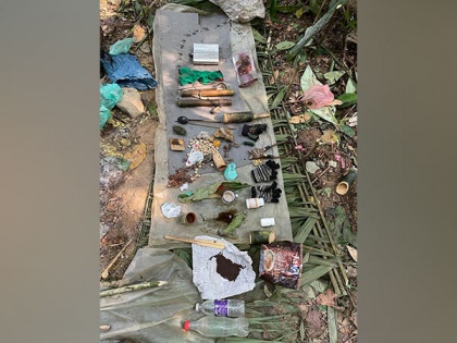 Army, police bust NSCN-KYA camp in Arunachal Pradesh's Changlang, recover arms, ammunition | Army, police bust NSCN-KYA camp in Arunachal Pradesh's Changlang, recover arms, ammunition