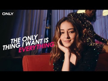 ONLY presents the newest anthem on the block - The ONLY Thing I Want is Everything ft. Ananya Panday | ONLY presents the newest anthem on the block - The ONLY Thing I Want is Everything ft. Ananya Panday