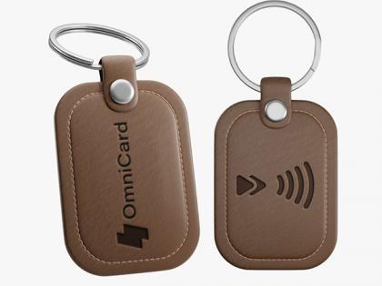 OmniCard launched premium payment keychain in partnership with RuPay On-the-Go | OmniCard launched premium payment keychain in partnership with RuPay On-the-Go