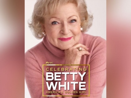 Joe Biden, Drew Barrymore, others will celebrate Betty White's life in NBC special | Joe Biden, Drew Barrymore, others will celebrate Betty White's life in NBC special