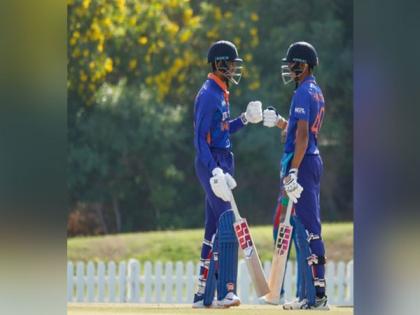 U19 Asia Cup: India defeat Bangladesh by 103 runs to reach finals | U19 Asia Cup: India defeat Bangladesh by 103 runs to reach finals