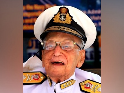 Odisha CM condoles demise of Indian Navy's 1971 war veteran Vice Admiral SH Sarma | Odisha CM condoles demise of Indian Navy's 1971 war veteran Vice Admiral SH Sarma