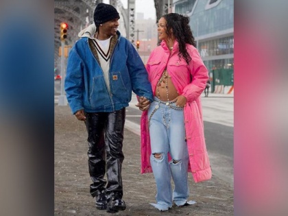 Rihanna expecting her first child with A$AP Rocky | Rihanna expecting her first child with A$AP Rocky
