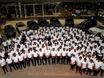 15 Years of 'Make in India'. BMW Group Plant Chennai celebrates Crystal Anniversary | 15 Years of 'Make in India'. BMW Group Plant Chennai celebrates Crystal Anniversary
