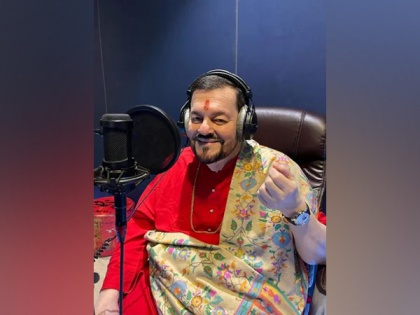 Veteran singer Nitin Mukesh records new song after a long break | Veteran singer Nitin Mukesh records new song after a long break