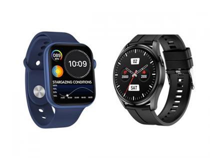 Smart Tech Overseas announces the launch of Rapz smartwatches with bluetooth calling, 30-day battery life | Smart Tech Overseas announces the launch of Rapz smartwatches with bluetooth calling, 30-day battery life