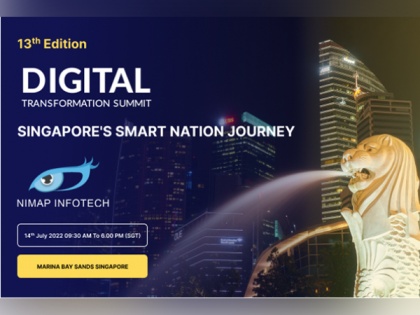 Nimap Infotech proudly announces association with Digital Transformation Summit 2022 Singapore as digital transformation partner | Nimap Infotech proudly announces association with Digital Transformation Summit 2022 Singapore as digital transformation partner
