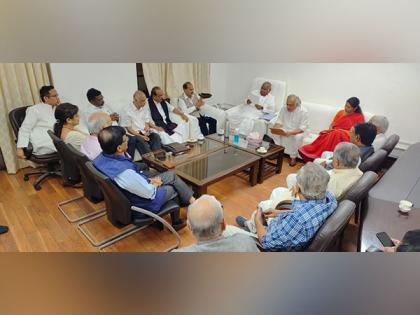 Centre unleashed political vendetta using probe agencies, targeting prominent leaders: Opposition | Centre unleashed political vendetta using probe agencies, targeting prominent leaders: Opposition
