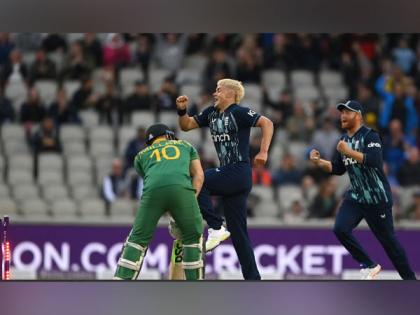 England skipper Buttler admits getting early wickets helped secure win over South Africa in second ODI | England skipper Buttler admits getting early wickets helped secure win over South Africa in second ODI