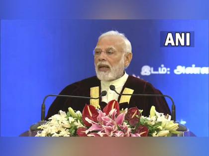 New NEP ensures greater freedom for youth to decide for their future: PM Modi | New NEP ensures greater freedom for youth to decide for their future: PM Modi
